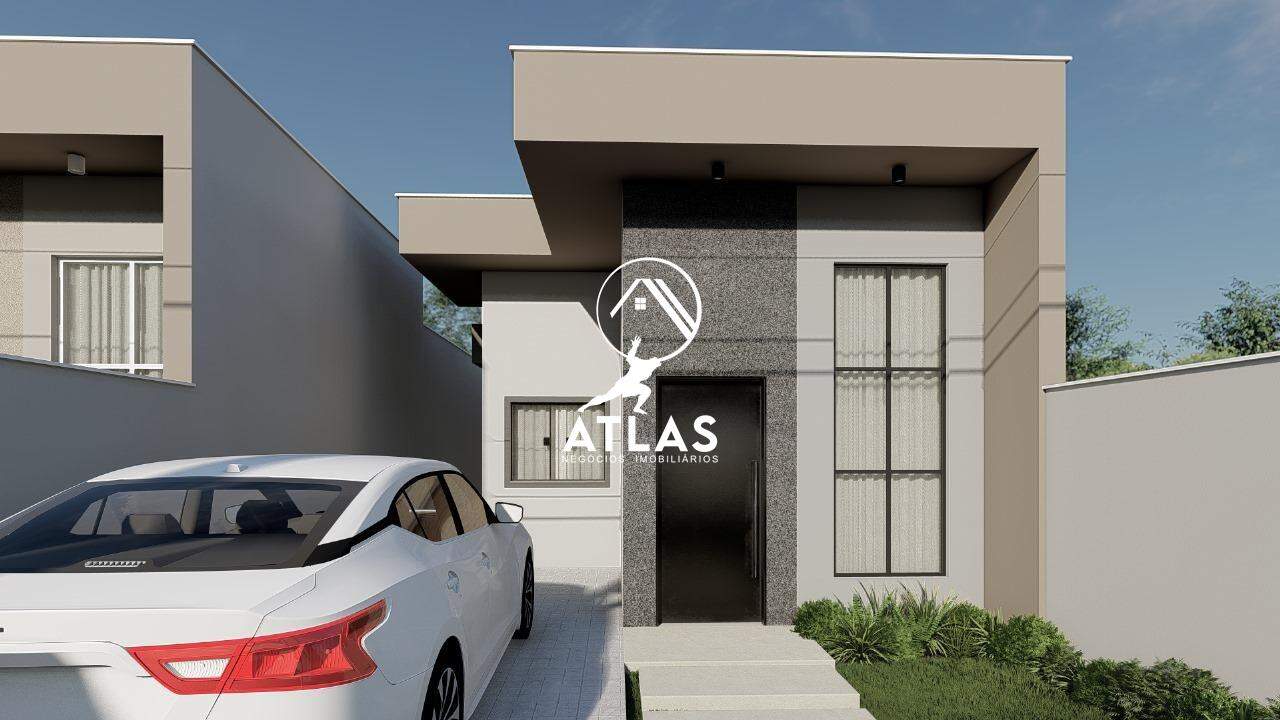 Casa de 3 quartos, 69m² no bairro Centro, em Guabiruba | Eu Corretor