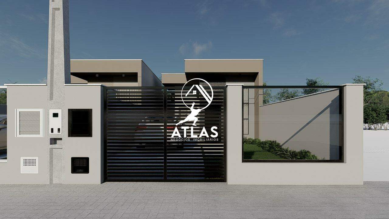 Casa de 3 quartos, 69m² no bairro Centro, em Guabiruba | Eu Corretor