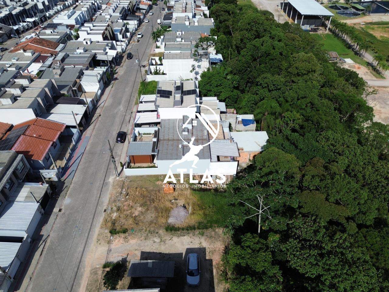 Lote/Terreno de 360m² no bairro Volta Grande, em Brusque | Eu Corretor