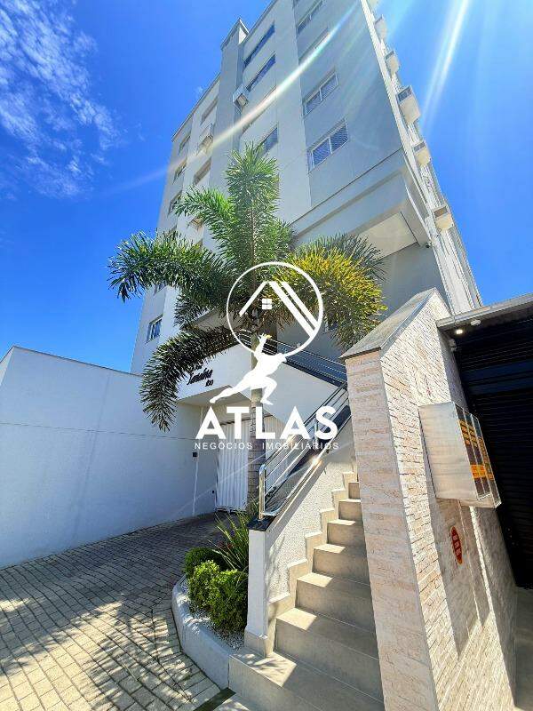 Apartamento de 3 quartos, 85m² no bairro São Luiz, em Brusque | Eu Corretor
