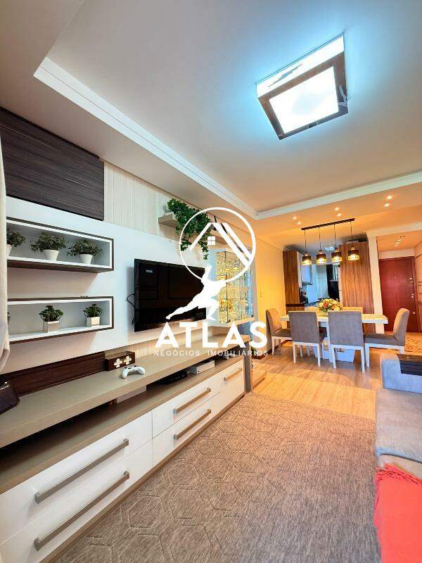 Apartamento de 3 quartos, 85m² no bairro São Luiz, em Brusque | Eu Corretor