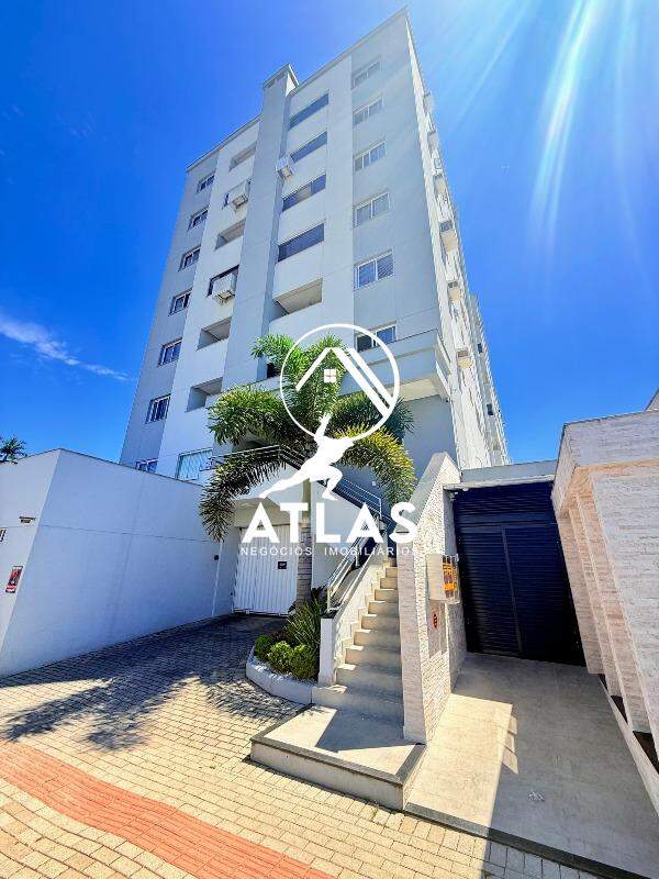Apartamento de 3 quartos, 85m² no bairro São Luiz, em Brusque | Eu Corretor