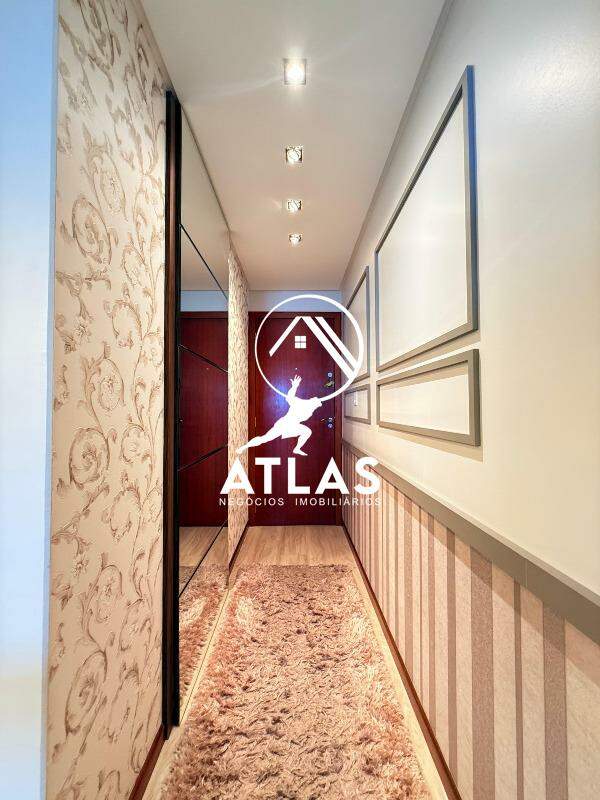 Apartamento de 3 quartos, 85m² no bairro São Luiz, em Brusque | Eu Corretor