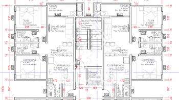 Apartamento de 1 quarto, 72m² no bairro Souza Cruz, em Brusque | Eu Corretor