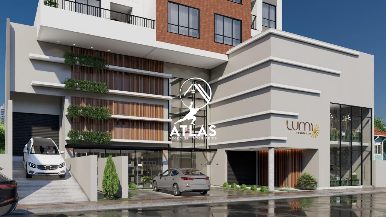 Apartamento de 1 quarto, 55m² no bairro Santa Rita, em Brusque | Eu Corretor