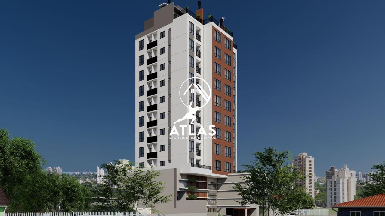 Apartamento de 1 quarto, 55m² no bairro Santa Rita, em Brusque | Eu Corretor