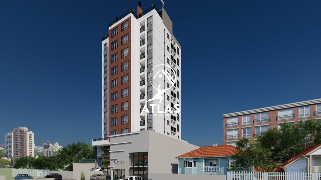 Apartamento de 1 quarto, 55m² no bairro Santa Rita, em Brusque | Eu Corretor