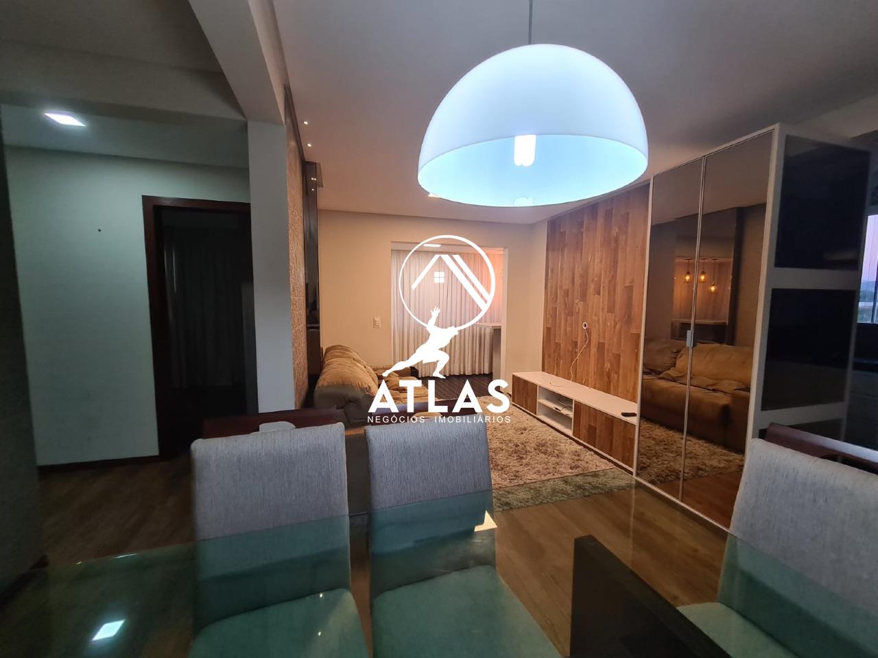 Apartamento de 2 quartos, 72m² no bairro São Luiz, em Brusque | Eu Corretor