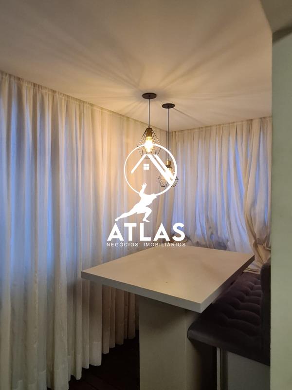 Apartamento de 2 quartos, 72m² no bairro São Luiz, em Brusque | Eu Corretor
