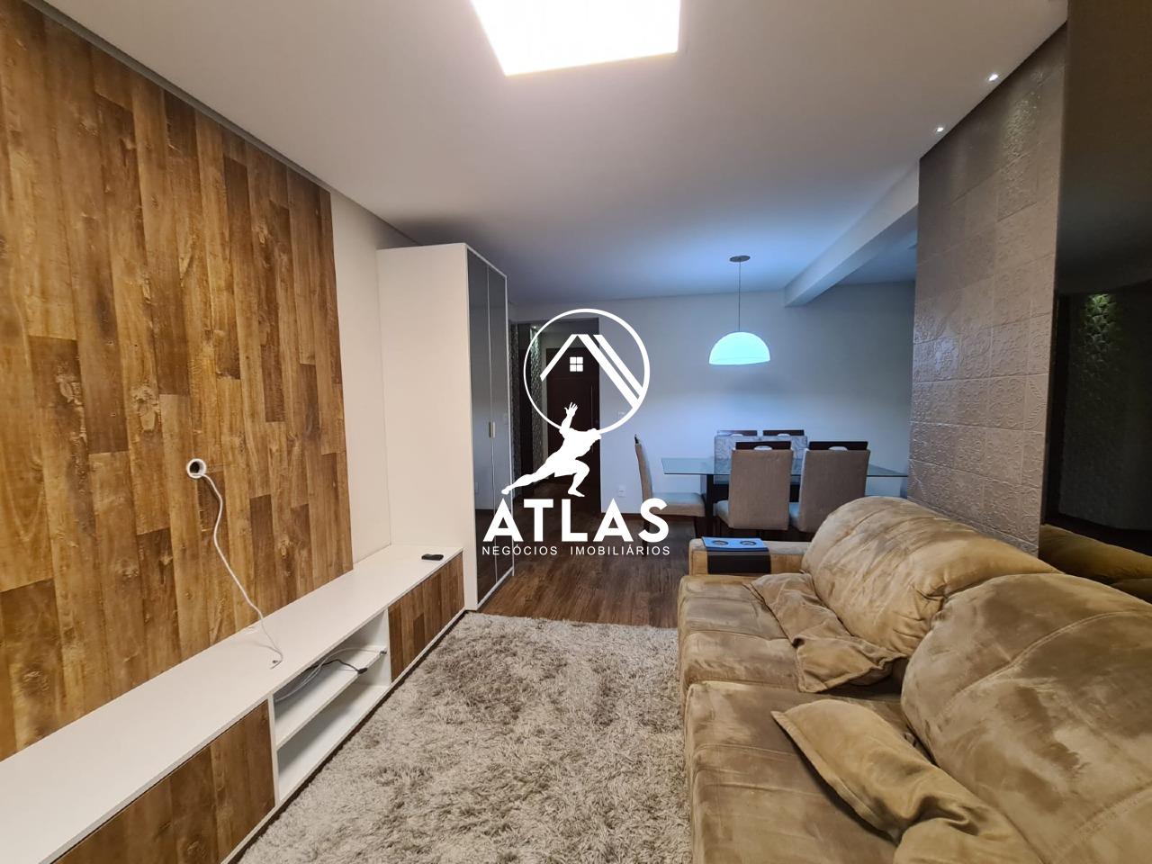 Apartamento de 2 quartos, 72m² no bairro São Luiz, em Brusque | Eu Corretor