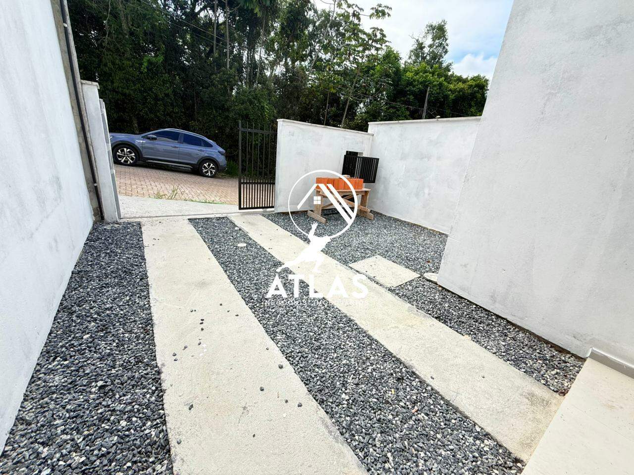 Casa de 2 quartos, 60m² no bairro Dom Joaquim, em Brusque | Eu Corretor