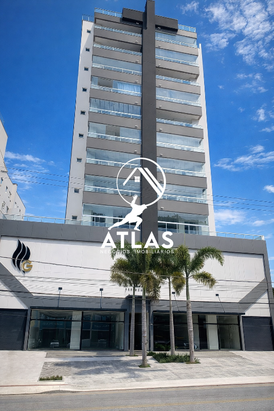 Apartamento de 2 quartos, 100m² no bairro Guarani, em Brusque | Eu Corretor