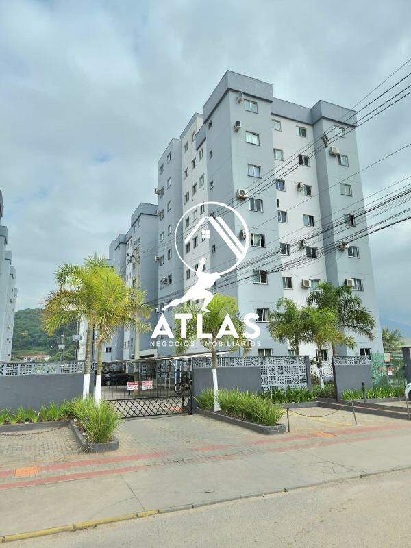 Apartamento de 2 quartos, 48m² no bairro Limeira Baixa, em Brusque | Eu Corretor