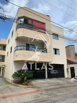 Apartamento de no bairro Santa Rita, em Brusque | Eu Corretor