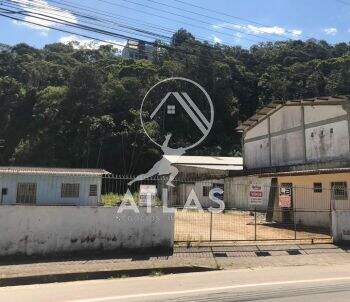 Lote/Terreno de 1815m² no bairro Azambuja, em Brusque | Eu Corretor