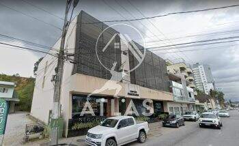 Sala Comercial de no bairro Centro II, em Brusque | Eu Corretor