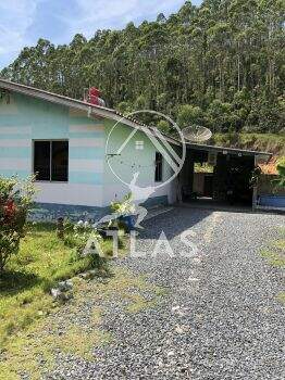 Casa de 2 quartos, 270m² no bairro Limeira Alta, em Brusque | Eu Corretor