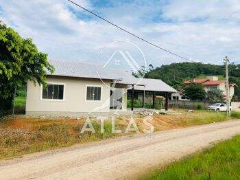 Casa no bairro Aimore, em Guabiruba | Eu Corretor