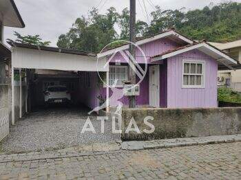 Casa de 4 quartos, 200m² no bairro Nova Brasilia, em Brusque | Eu Corretor