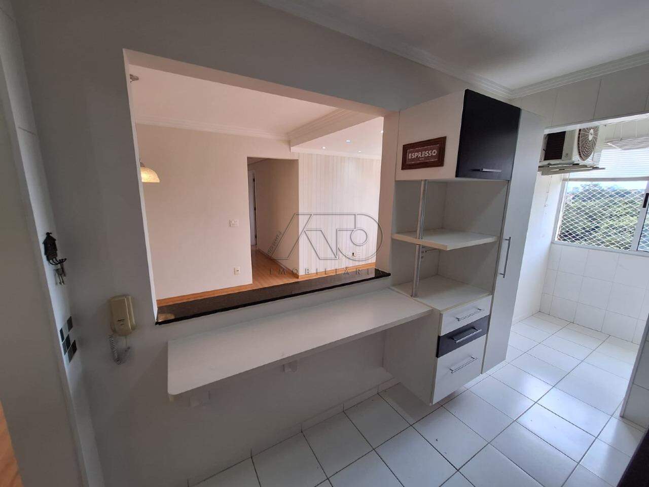 Apartamento para aluguel no DOIS CORREGOS: 