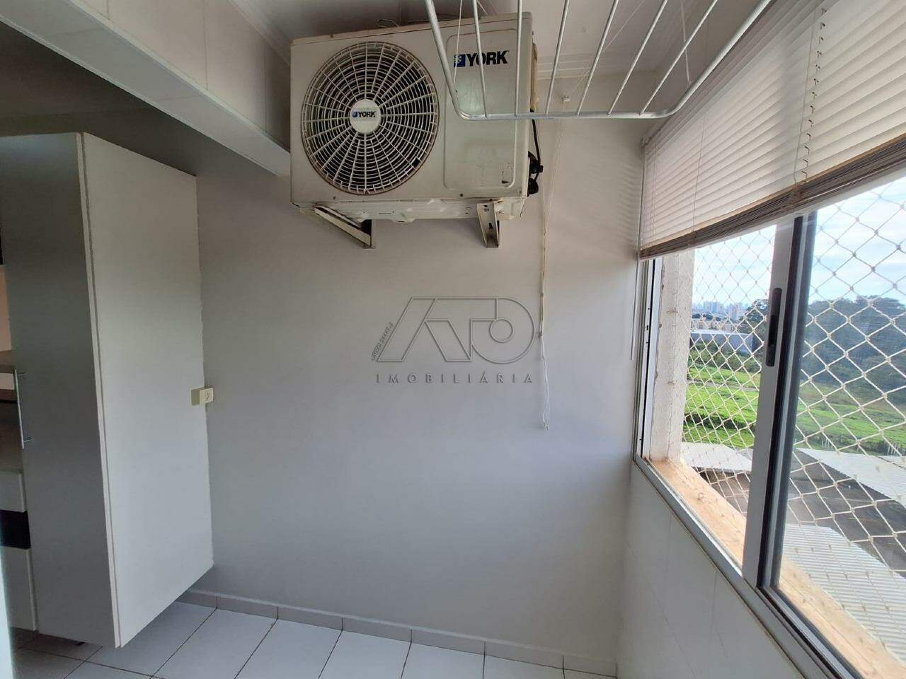 Apartamento para aluguel no DOIS CORREGOS: 