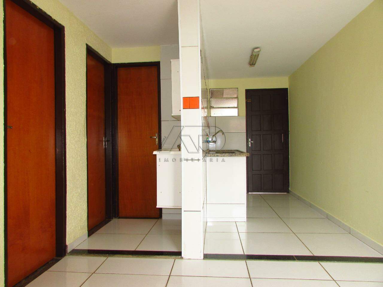 Casa para aluguel no CECAP: 