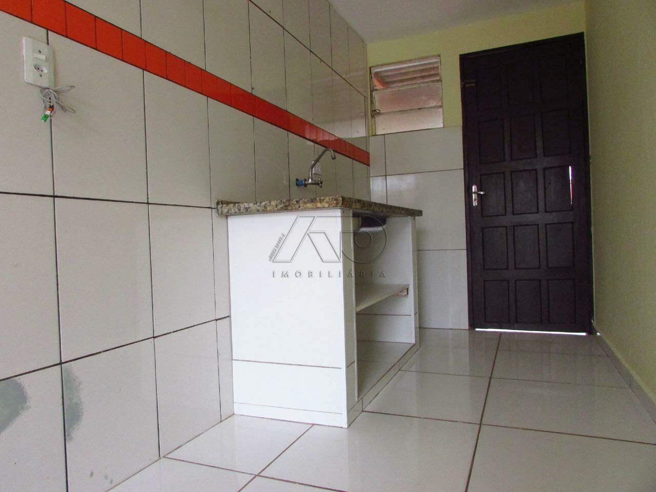 Casa para aluguel no CECAP: 