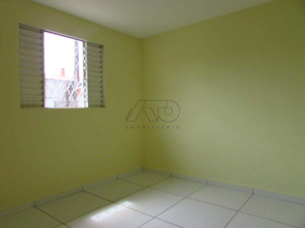 Casa para aluguel no CECAP: 