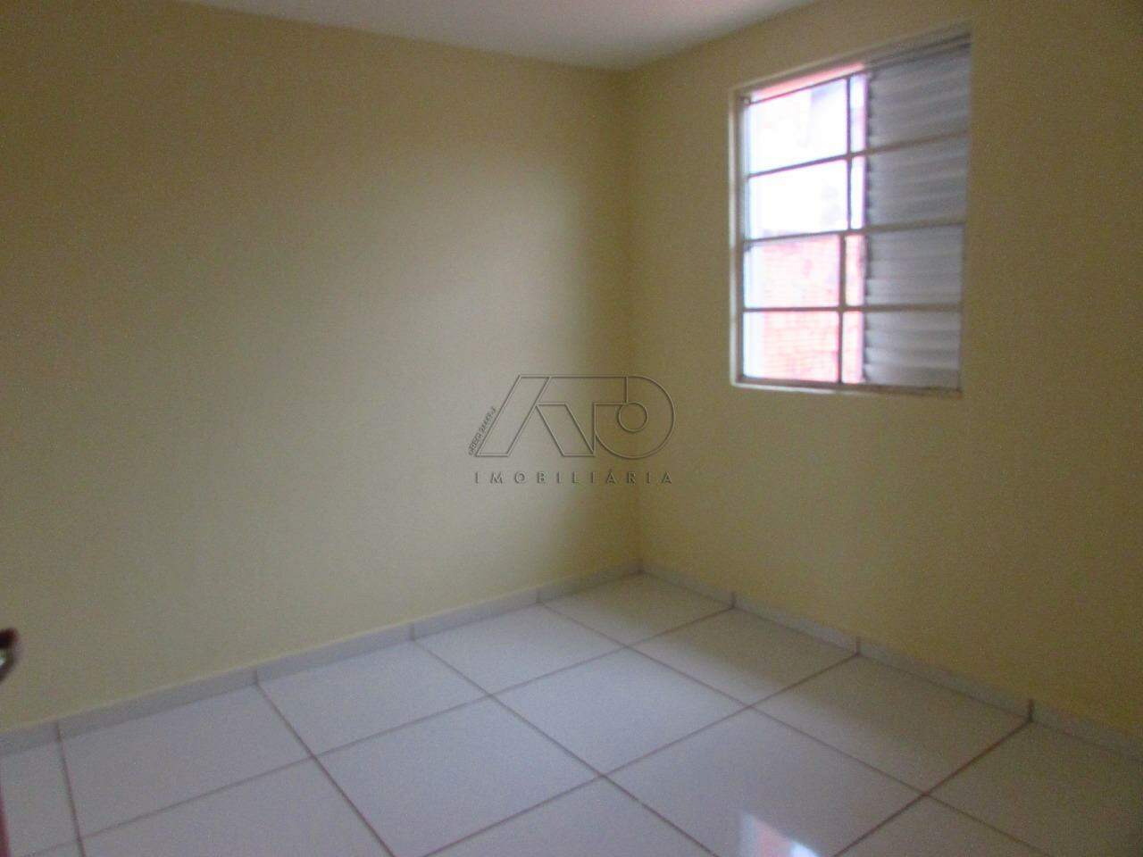 Casa para aluguel no CECAP: 