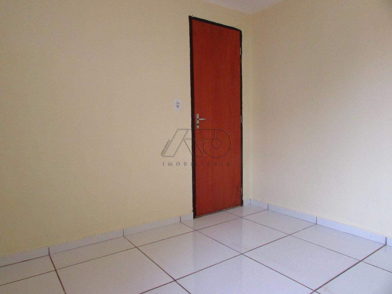 Casa para aluguel no CECAP: 