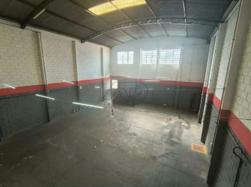 Barracão para aluguel no Jardim Caxambu: 