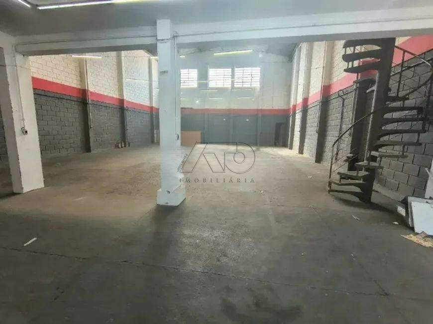 Barracão para aluguel no Jardim Caxambu: 