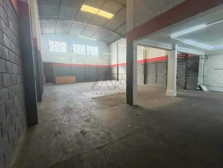Barracão para aluguel no Jardim Caxambu: 