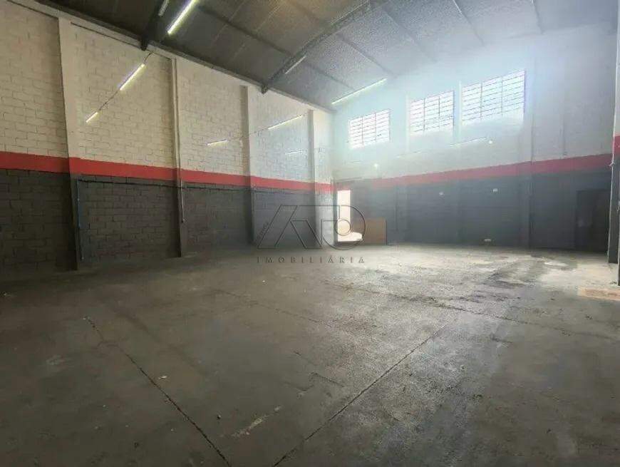 Barracão para aluguel no Jardim Caxambu: 