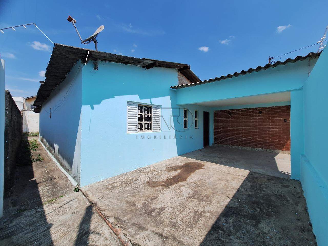 Casa para aluguel no JARDIM CASTOR: 4