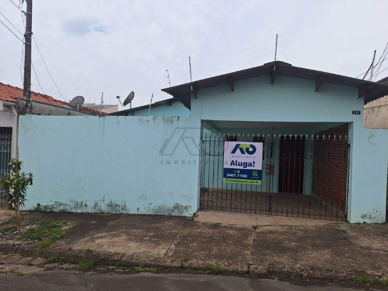 JARDIM CASTOR, PIRACICABA JARDIM CASTOR, PIRACICABA