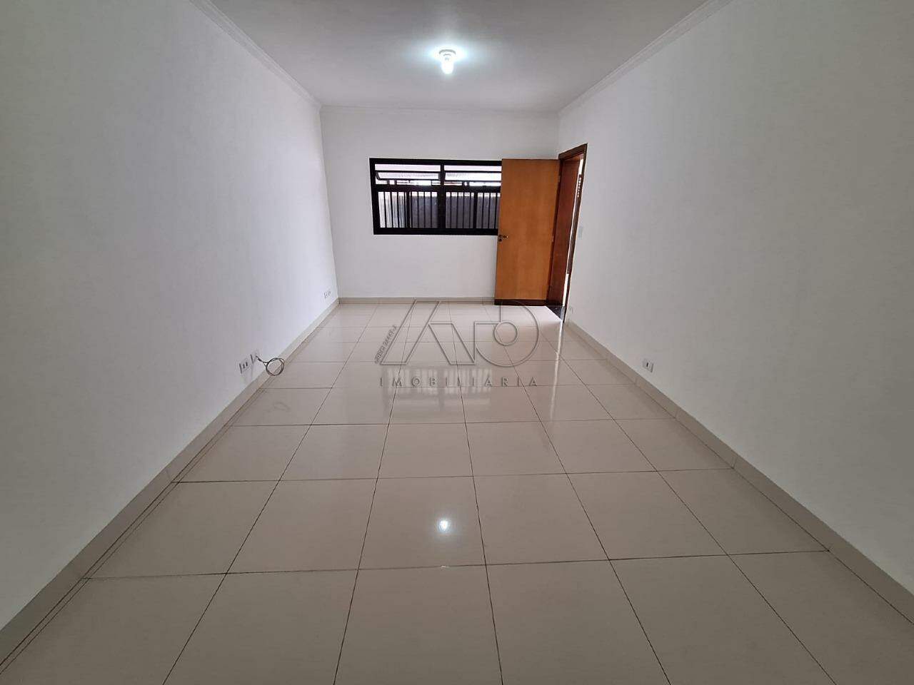Casa para aluguel no Jardim Caxambu: 