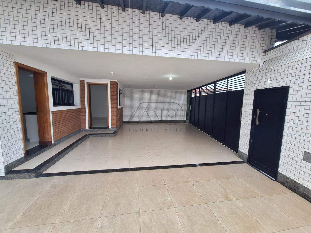 Casa para aluguel no Jardim Caxambu: 