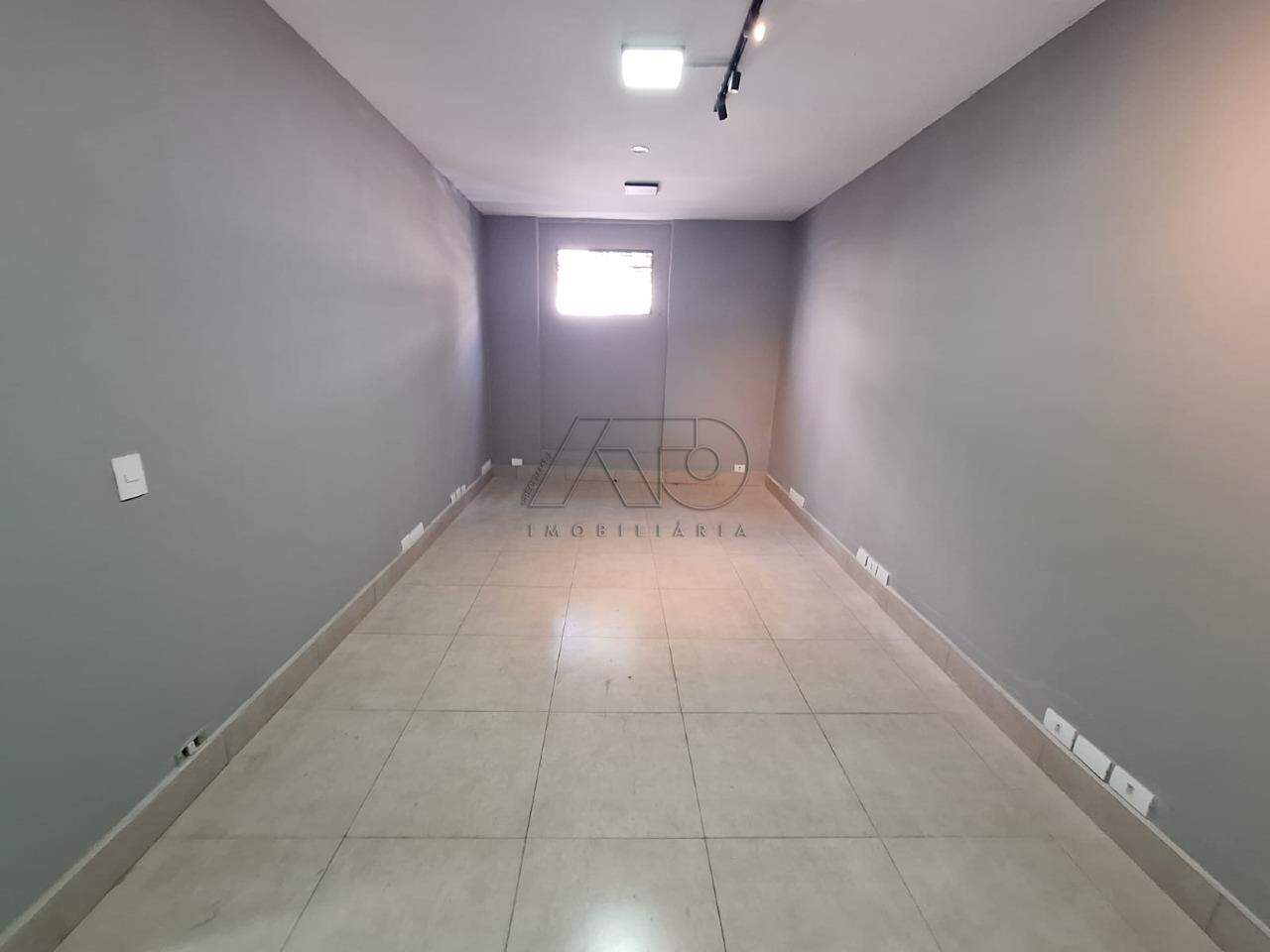 Salão para aluguel no CENTRO: 