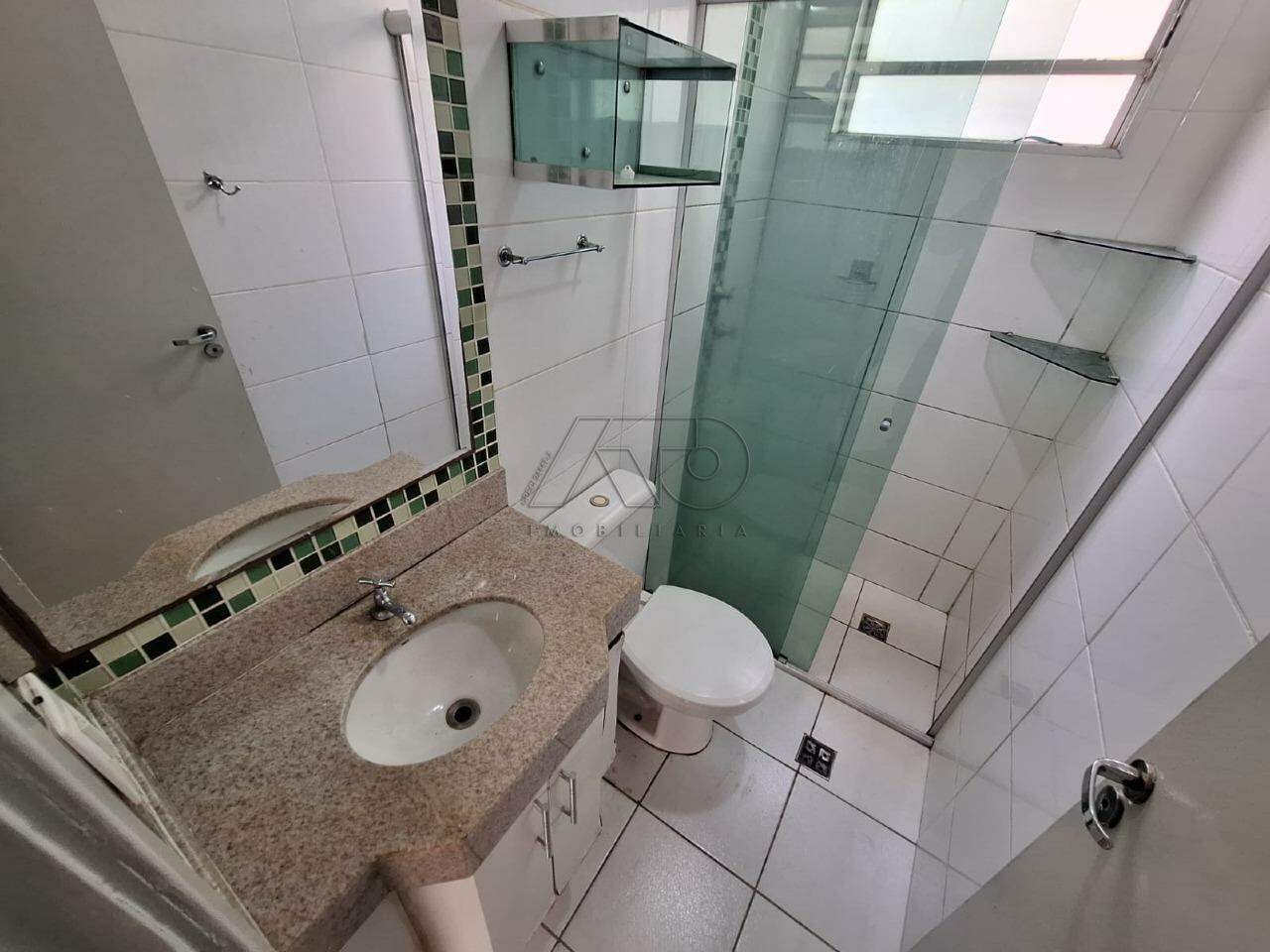 Apartamento para aluguel no PIRACICAMIRIM: 