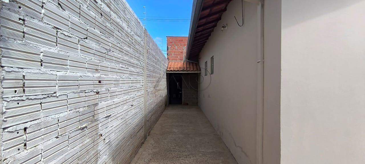 Casa para aluguel no AGUA BRANCA: 