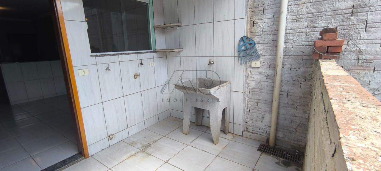 Casa para aluguel no AGUA BRANCA: 