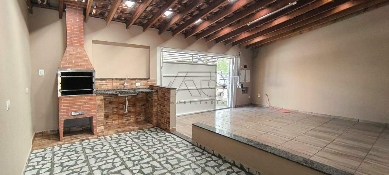 Casa para aluguel no AGUA BRANCA: 