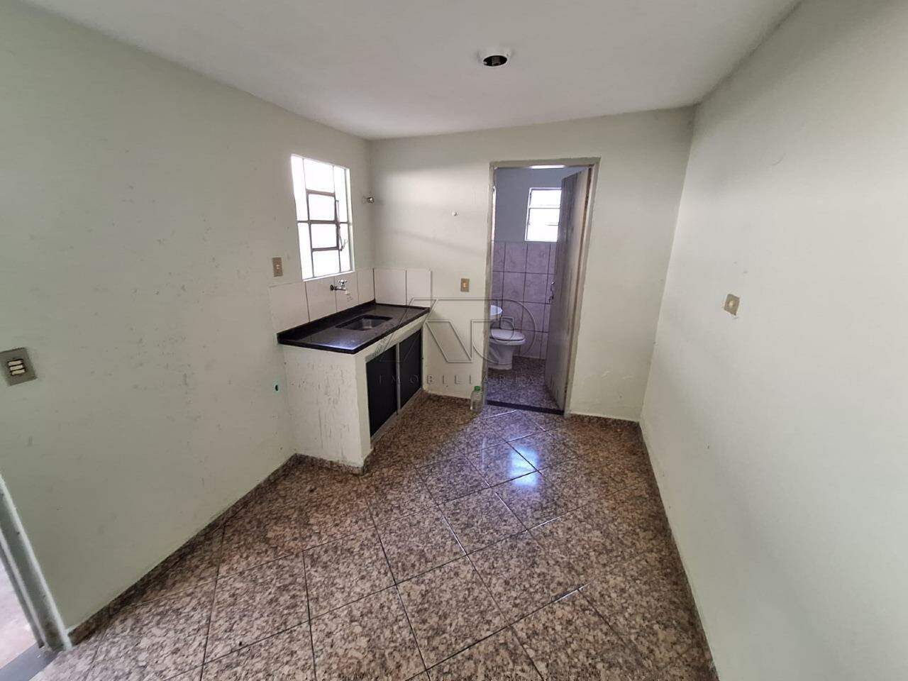 Casa para aluguel no CECAP: 
