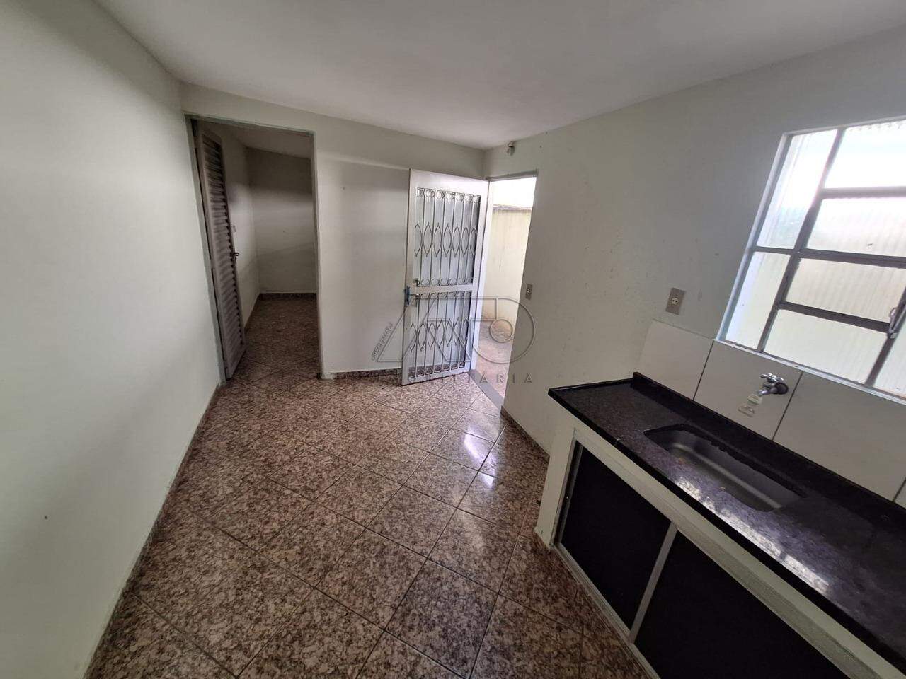 Casa para aluguel no CECAP: 