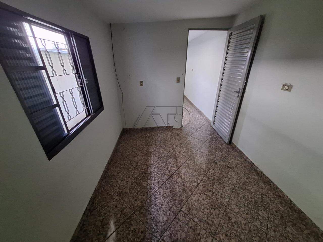 Casa para aluguel no CECAP: 