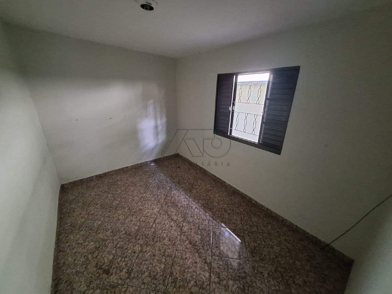Casa para aluguel no CECAP: 