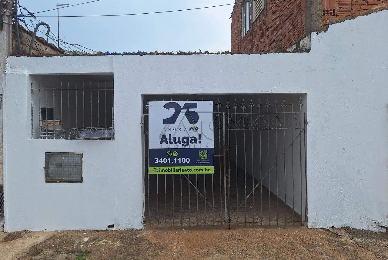 Casa para aluguel no CECAP: 1