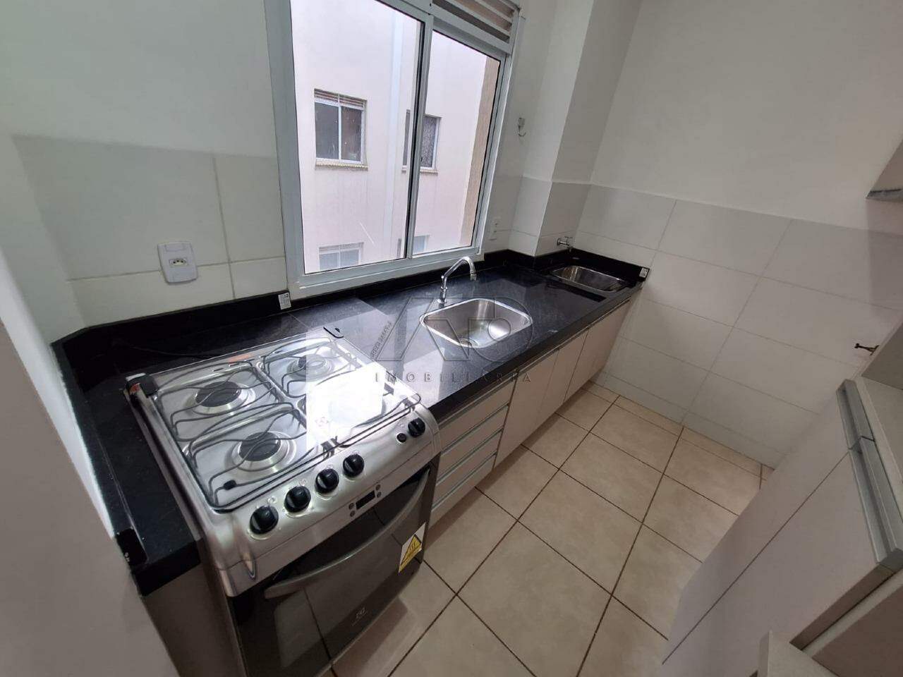 Apartamento para aluguel no CAMPESTRE: 
