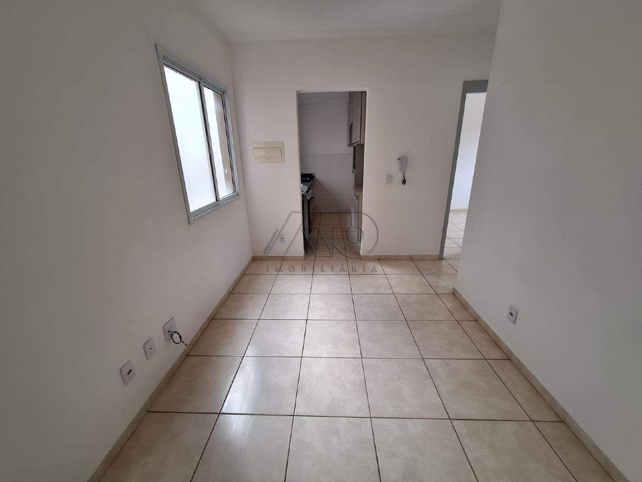Apartamento para aluguel no CAMPESTRE: 